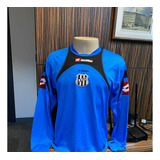 Camisa De Goleiro Da