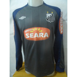 Camisa De Goleiro Do
