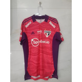 Camisa De Goleiro Do