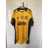 Camisa De Goleiro Flamengo