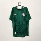 Camisa De Goleiro Fluminense 2019/20 Tamanho G Umbro
