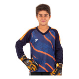 Camisa De Goleiro Infantil