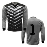 Camisa De Goleiro Manga