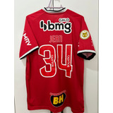 Camisa De Jogo