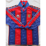 Camisa De Jogo Barcelona
