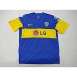 Camisa De Jogo Boca