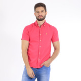 Camisa De Linho E
