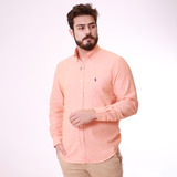 Camisa De Linho Social