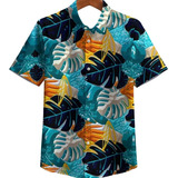 Camisa De Manga Curta