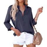 Camisa De Negocios De