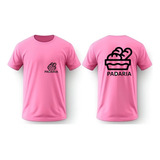Camisa De Padaria Camisa