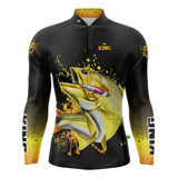 Camisa De Pesca King