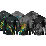 Camisa De Pesca Mar