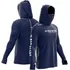 Camisa De Pesca Mar Negro Xprotect 360  C  Capuz E Buff    