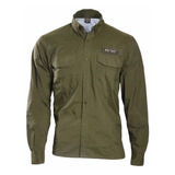 Camisa De Pesca Pantanal