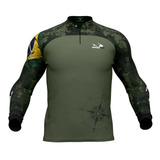Camisa De Pesca Presa