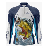 Camisa De Pesca Sublimada