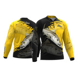 Camisa De Pesca Uv50