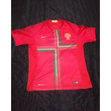 Camisa De Portugal Oficial