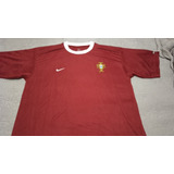 Camisa De Portugal Treino