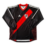 Camisa De Time adidas River Plate 2002/2003 Away Masculina
