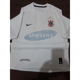 Camisa De Time Corinthians