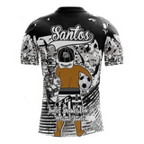 Camisa De Time Santos