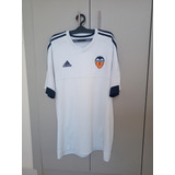 Camisa De Time Valencia Cf 2015/16 Original adidas Tamanho G