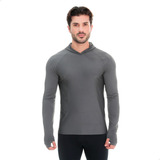Camisa De Touca Capuz