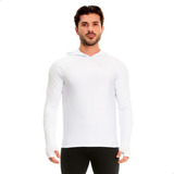 Camisa De Touca Capuz
