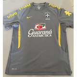 Camisa De Treino Cinza