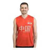 Camisa De Volei China