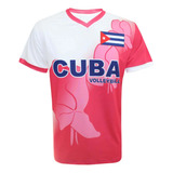 Camisa De Volei Cuba