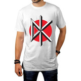 Camisa Dead Kennedys Punk Rock Simbolo Logo