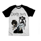 Camisa Death Note L