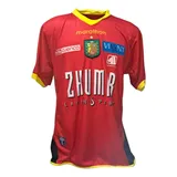 Camisa Deportivo Cuenca Libertadores