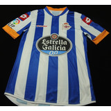 Camisa Deportivo La Coruna