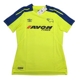 Camisa Derby County Away