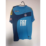 Camisa Do Bahia Autografada
