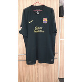 Camisa Do Barcelona Away 2011