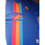 Camisa Do Barcelona Original