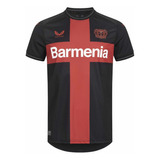Camisa Do Bayer Leverkusen