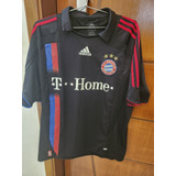 Camisa Do Bayern De