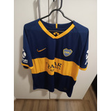 Camisa Do Boca Juniors
