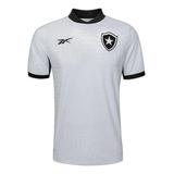 Camisa Do Botafogo Branca