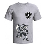Camisa Do Botafogo Personalizada Time Botafogo Personalizada