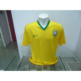 Camisa Do Brasil