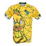 Camisa Do Brasil - Seleção De Quebrada - Favela Brasileira