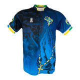 Camisa Do Brasil 