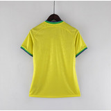 Camisa Do Brasil 2022